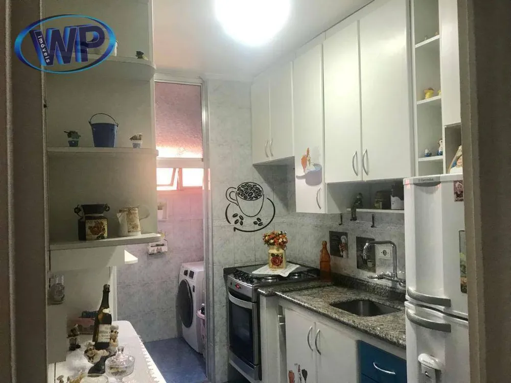 Apartamento, 2 quartos, 58 m² - Foto 2
