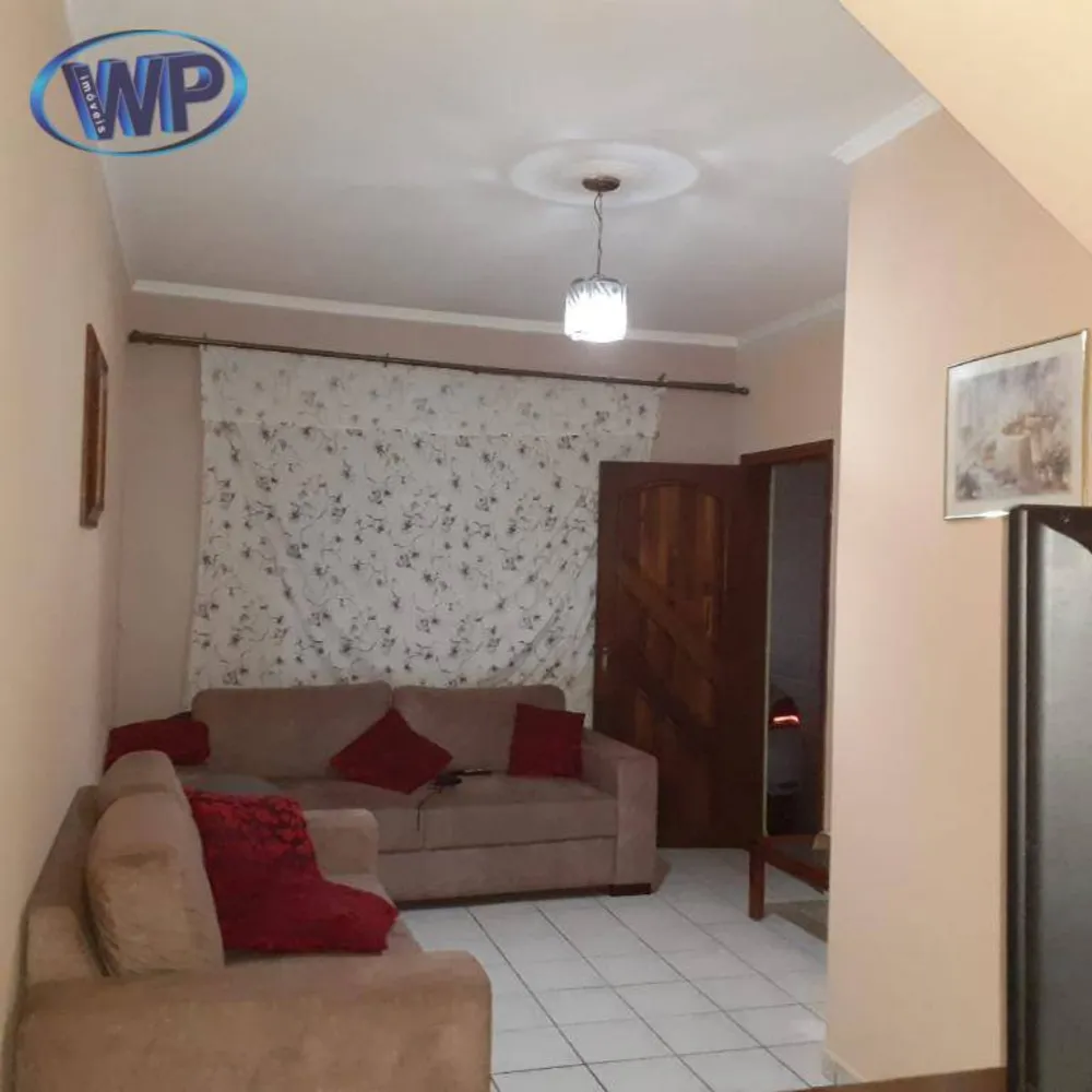 Sobrado, 4 quartos, 227 m² - Foto 1