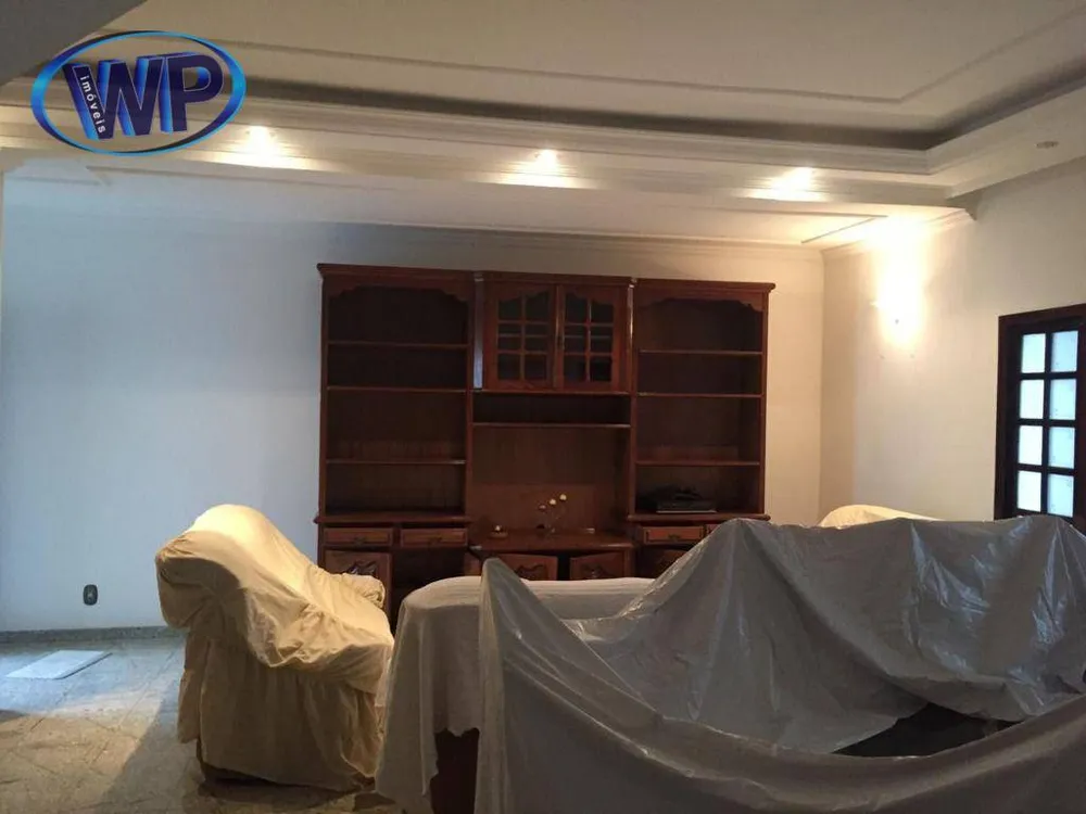 Sobrado, 3 quartos, 274 m² - Foto 1