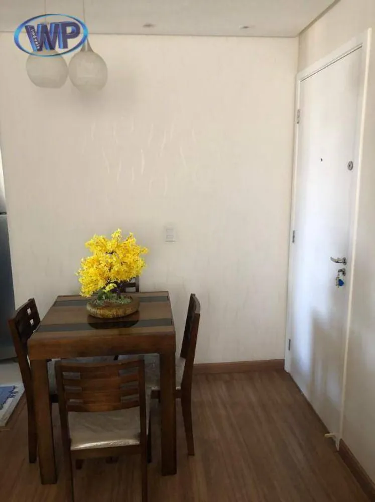 Apartamento, 2 quartos, 45 m² - Foto 4