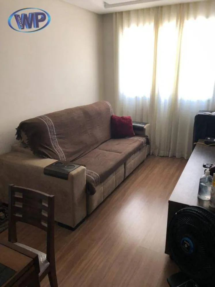 Apartamento, 2 quartos, 45 m² - Foto 2
