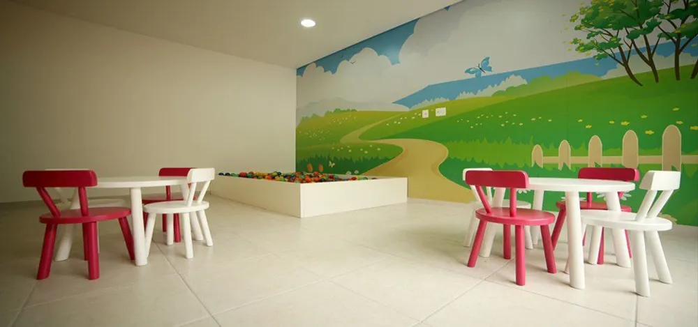 Apartamento, 2 quartos, 55 m² - Foto 3