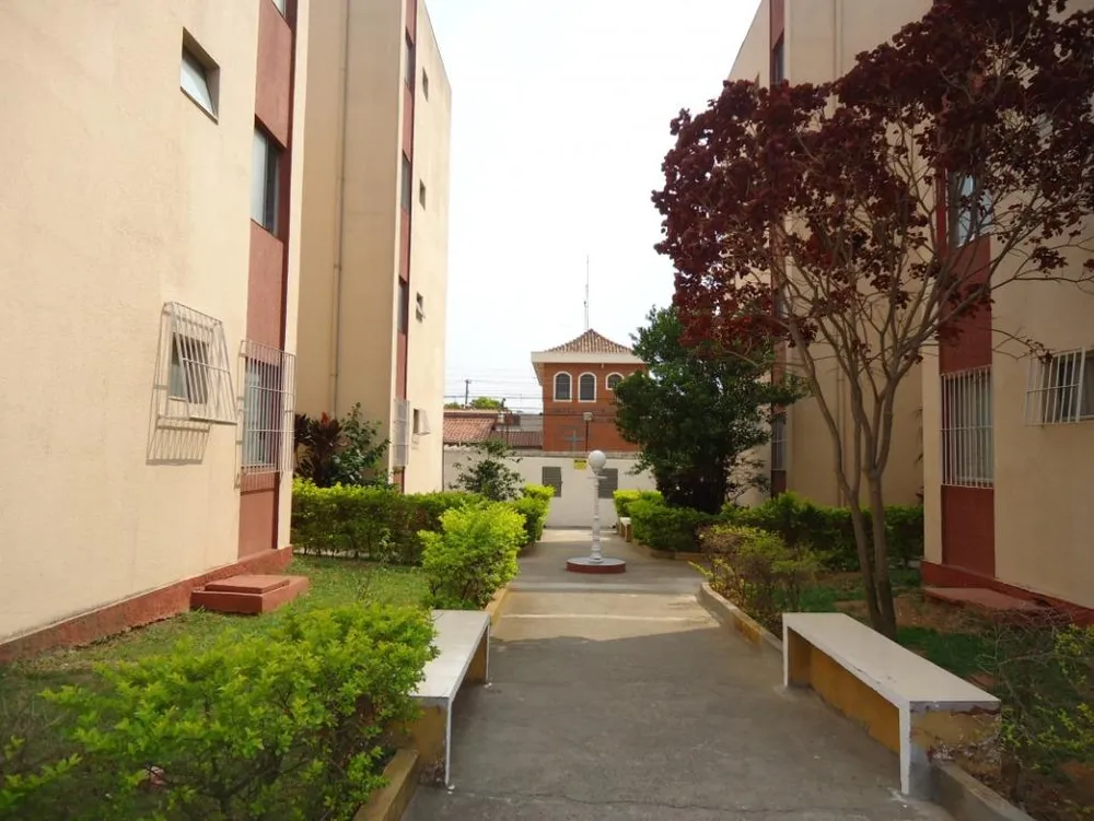 Apartamento, 2 quartos, 60 m² - Foto 4