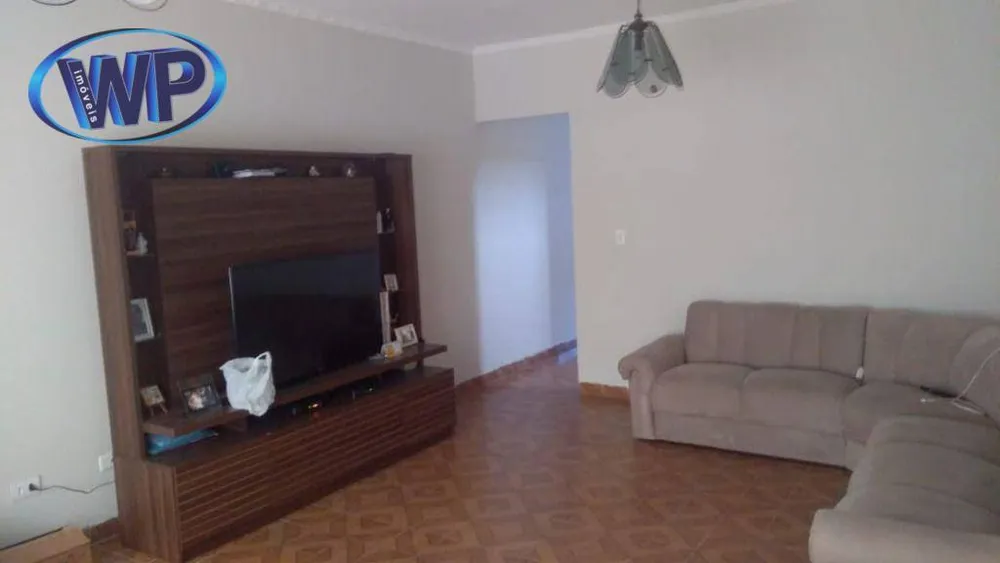 Sobrado, 3 quartos, 196 m² - Foto 1