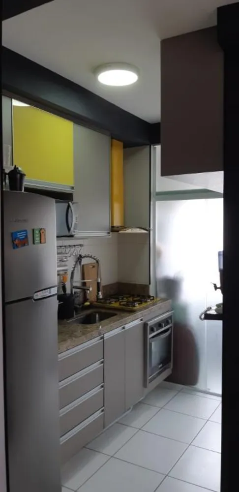 Apartamento, 2 quartos, 44 m² - Foto 2