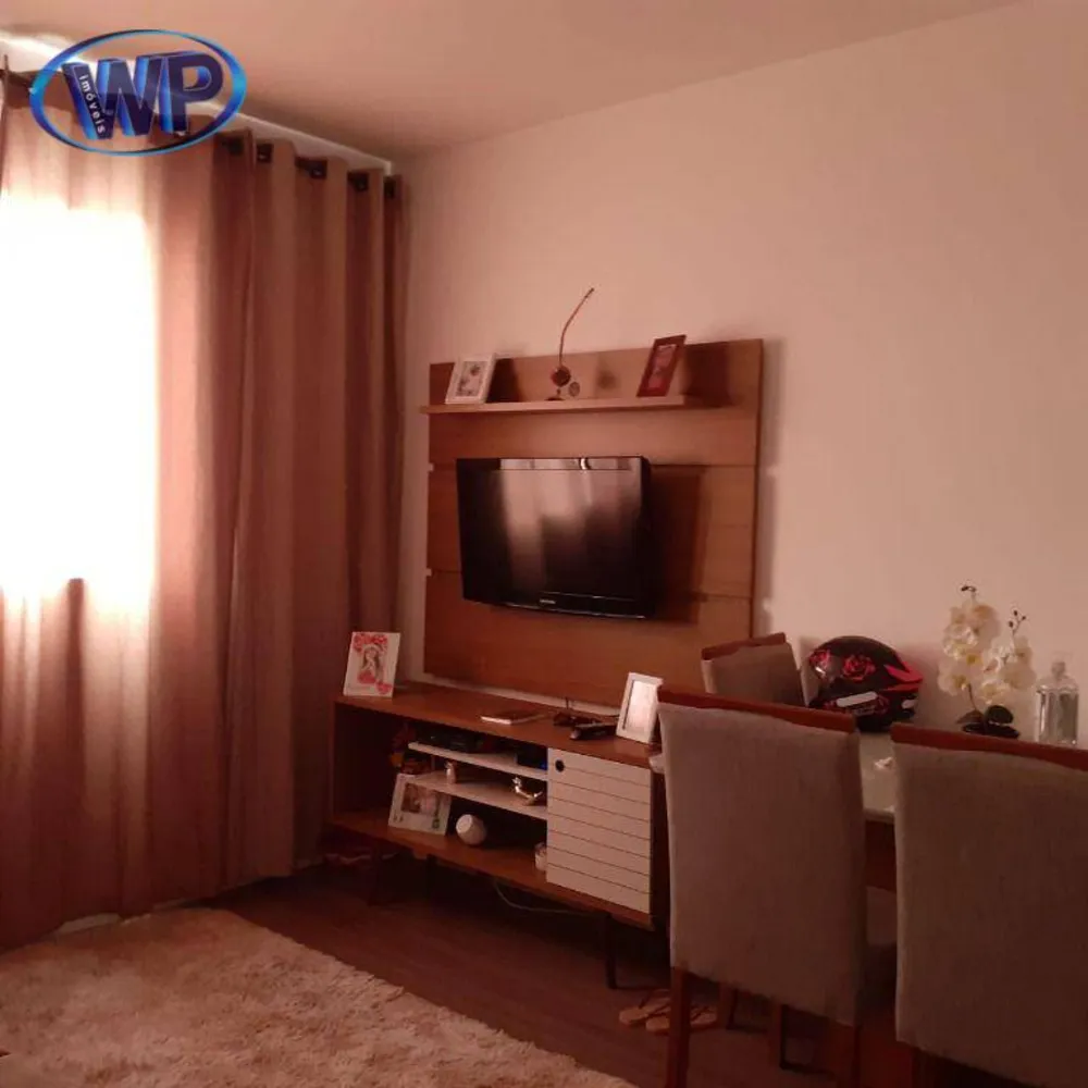 Apartamento, 2 quartos, 54 m² - Foto 1