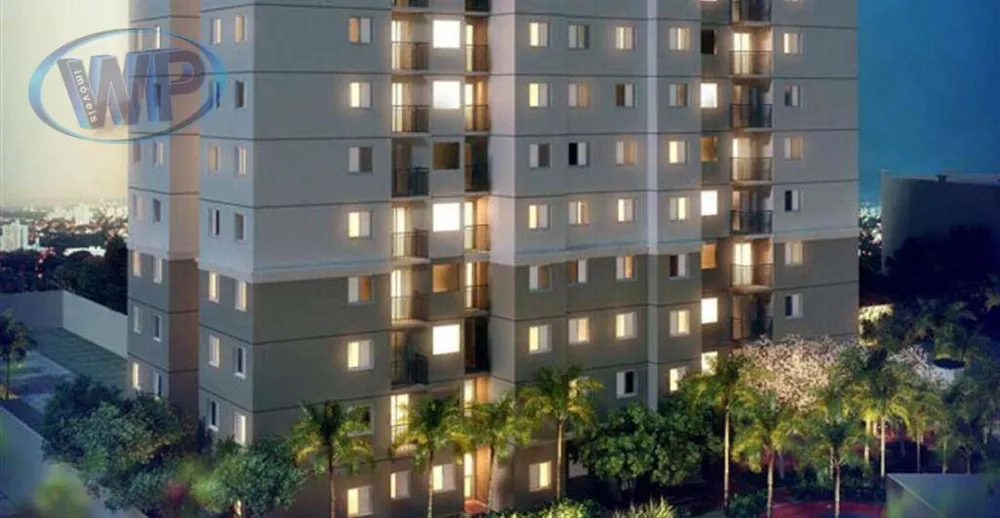Apartamento, 3 quartos, 60 m² - Foto 1