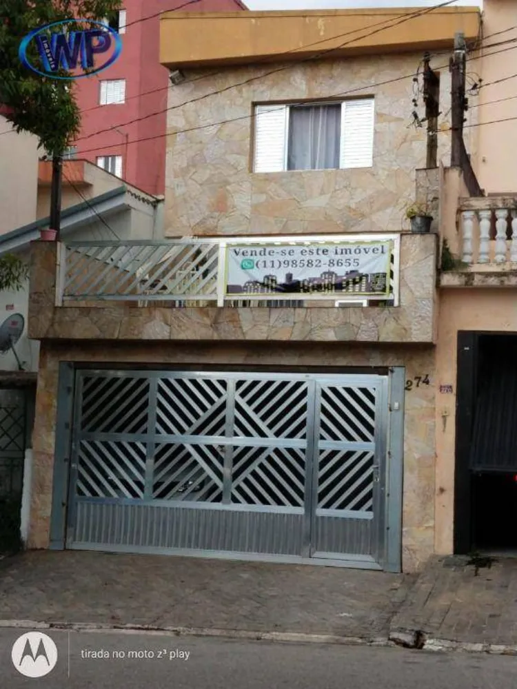 Sobrado, 3 quartos, 170 m² - Foto 2