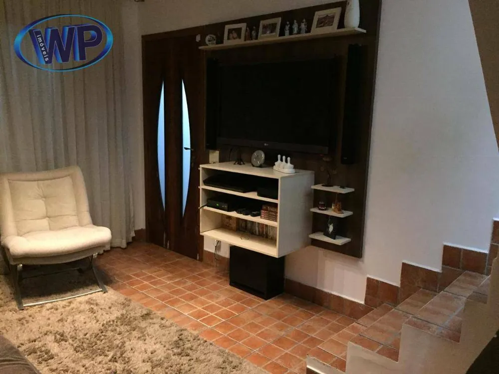 Sobrado, 3 quartos, 192 m² - Foto 1