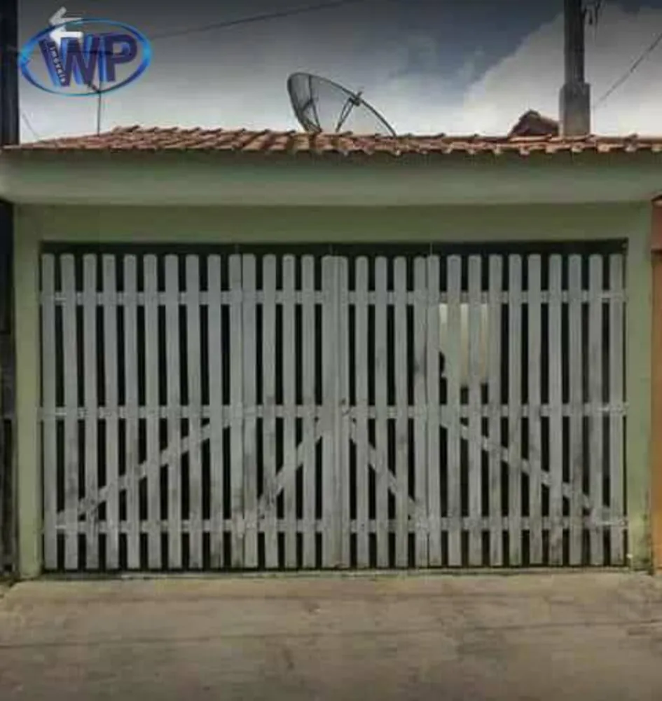 Casa, 2 quartos, 100 m² - Foto 1