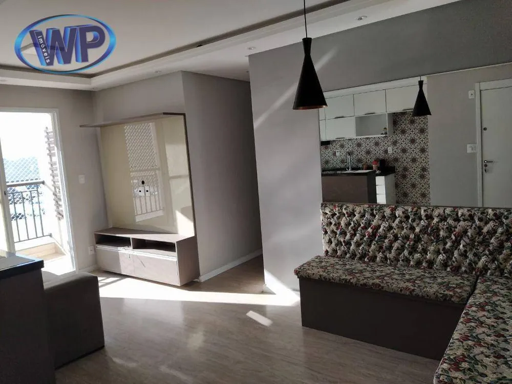 Apartamento, 3 quartos, 67 m² - Foto 2