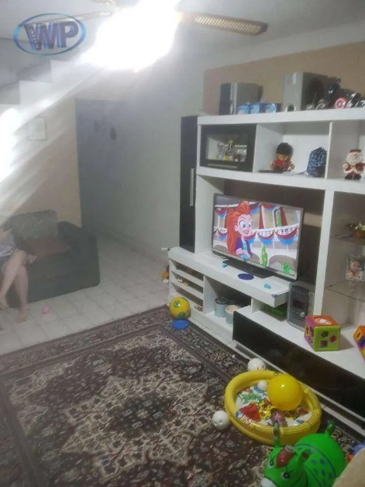 Sobrado, 3 quartos, 243 m² - Foto 1