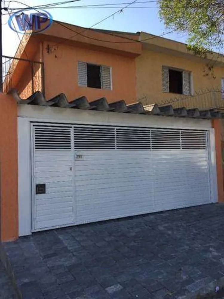 Casa, 4 quartos, 135 m² - Foto 1
