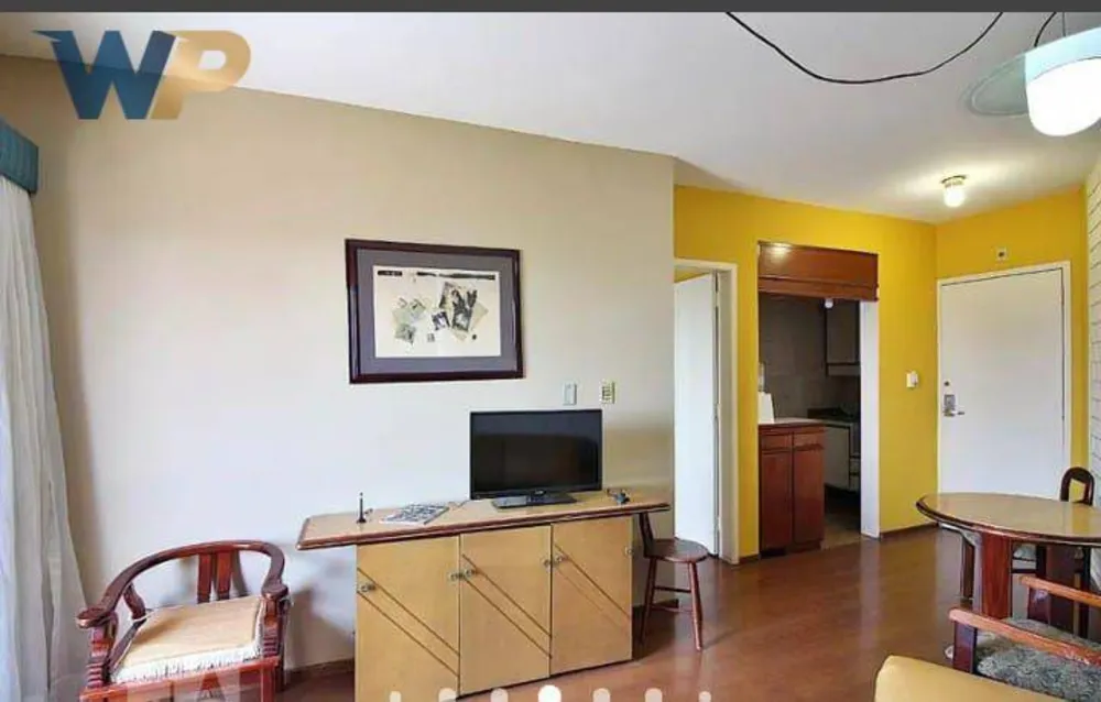 Apartamento, 1 quarto, 39 m² - Foto 4