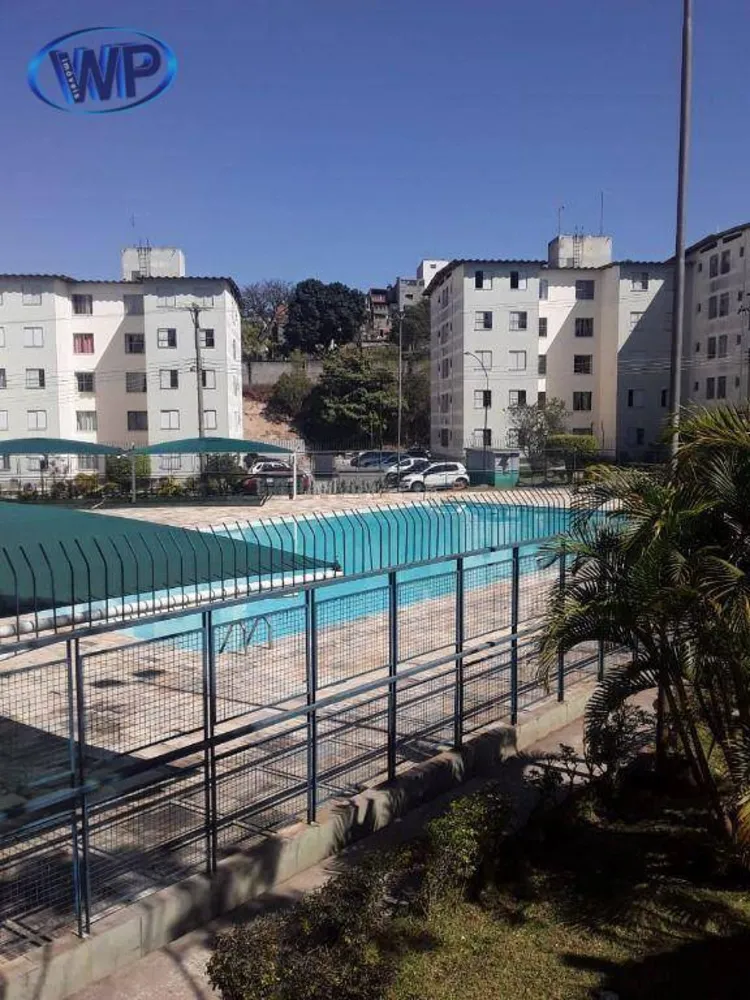 Apartamento, 2 quartos, 55 m² - Foto 1