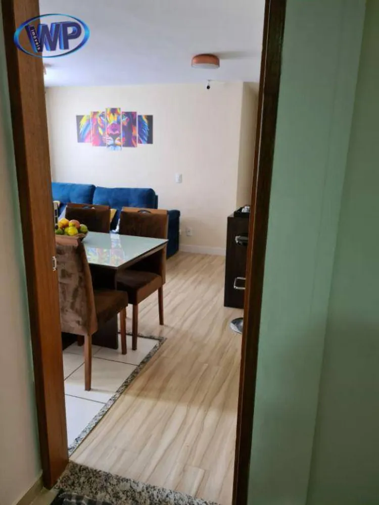 Apartamento, 2 quartos, 50 m² - Foto 2