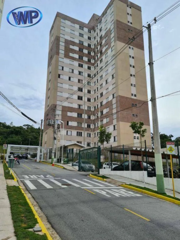 Apartamento, 2 quartos, 50 m² - Foto 1