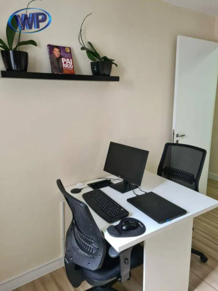 Apartamento, 2 quartos, 50 m² - Foto 4