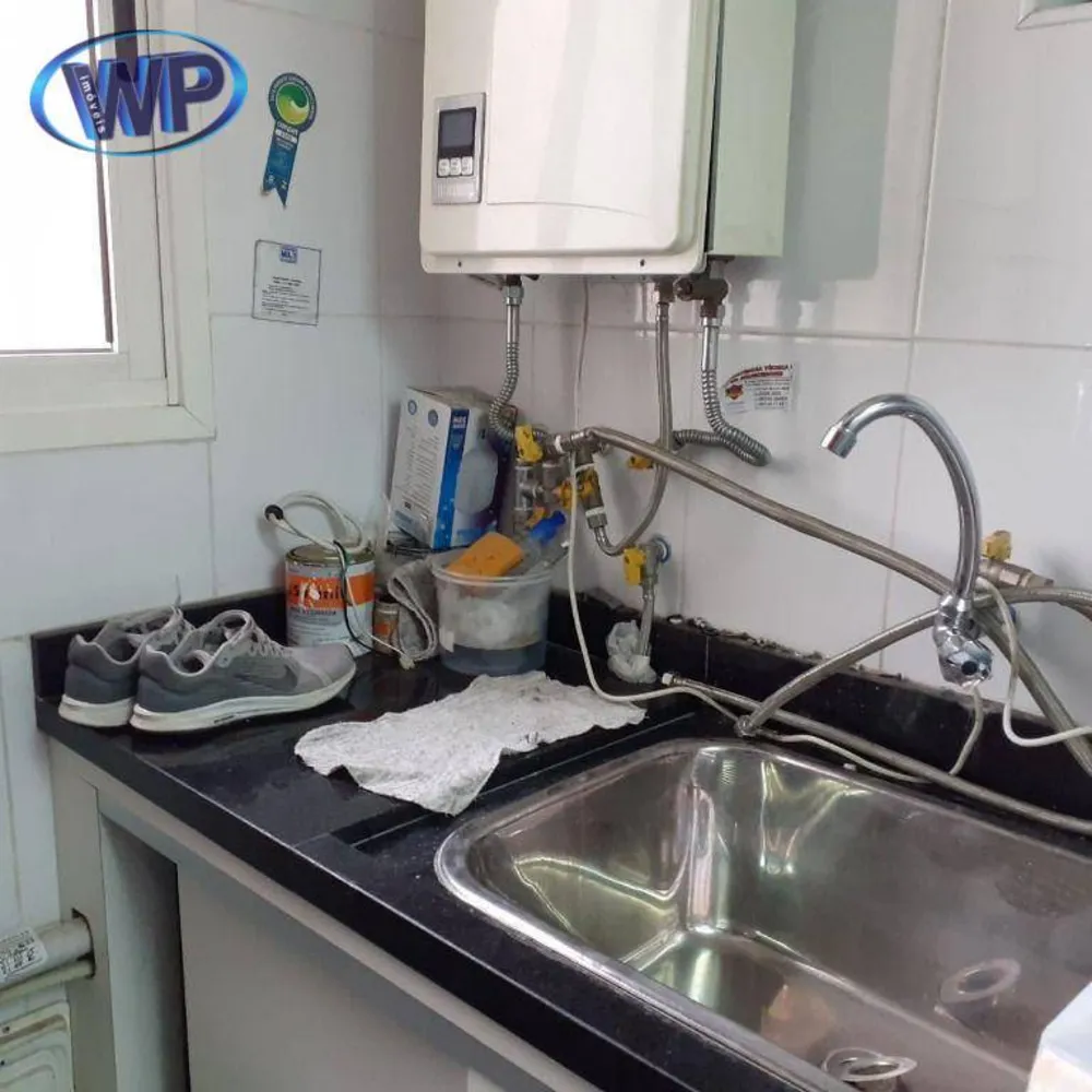 Apartamento, 3 quartos, 62 m² - Foto 3