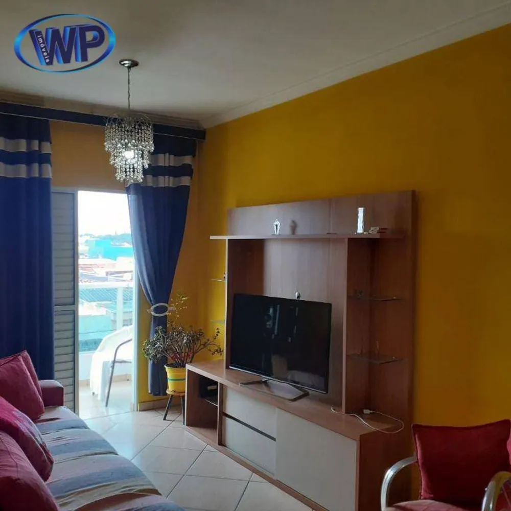 Apartamento, 2 quartos, 59 m² - Foto 1