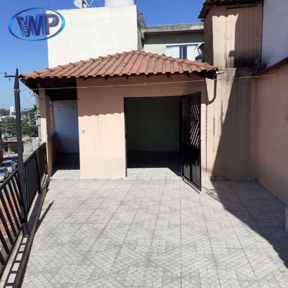 Sobrado, 2 quartos, 130 m² - Foto 1