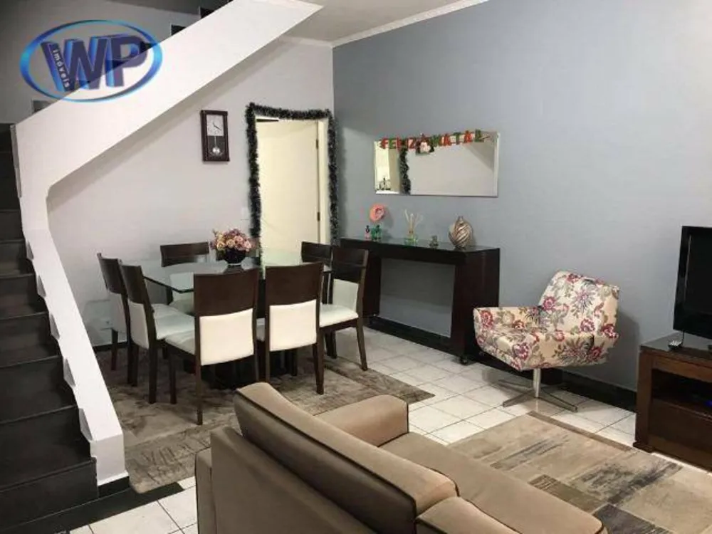 Sobrado, 3 quartos, 179 m² - Foto 2