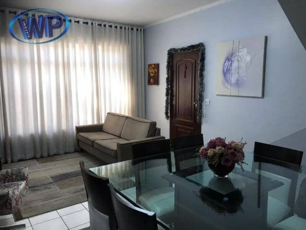 Sobrado, 3 quartos, 179 m² - Foto 1