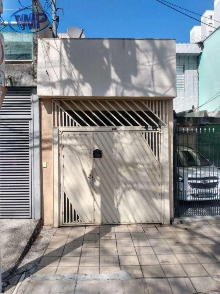 Sobrado, 2 quartos, 115 m² - Foto 1