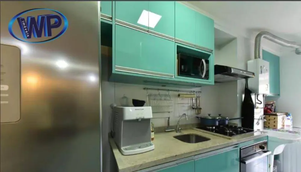 Apartamento, 2 quartos, 65 m² - Foto 2