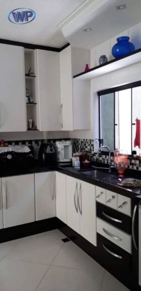 Sobrado, 3 quartos, 169 m² - Foto 4