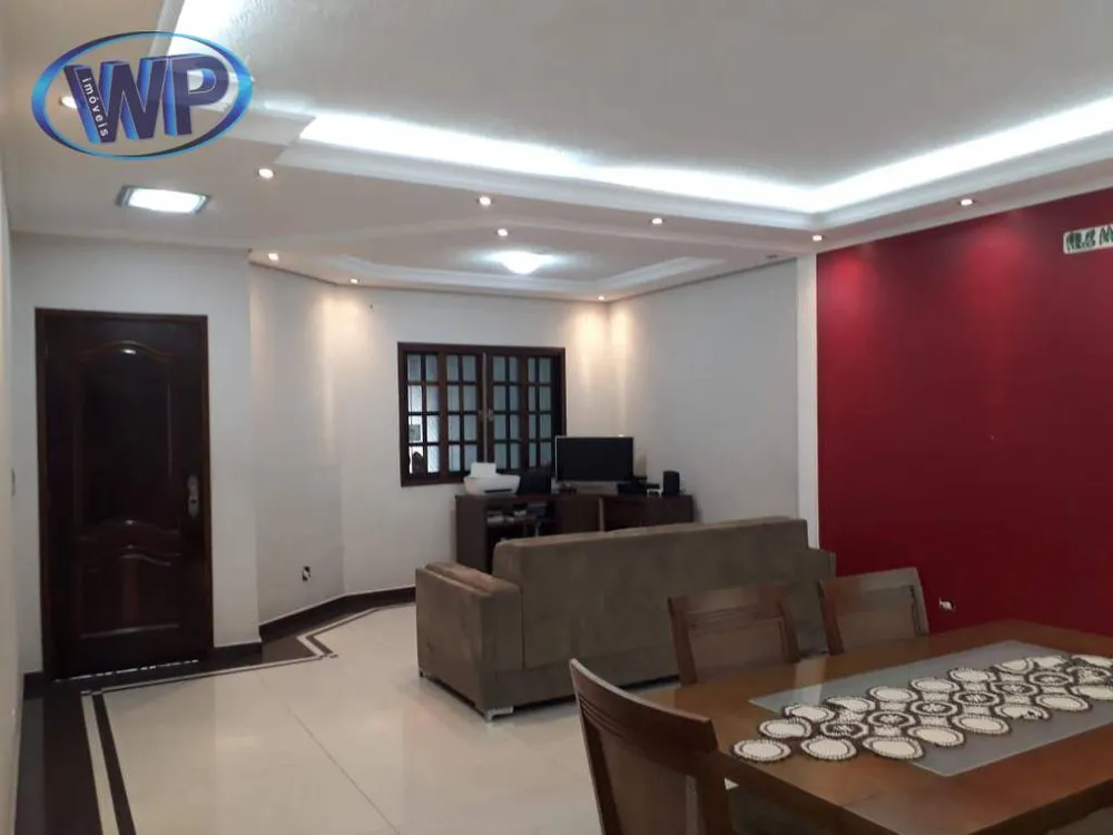 Sobrado, 3 quartos, 169 m² - Foto 1