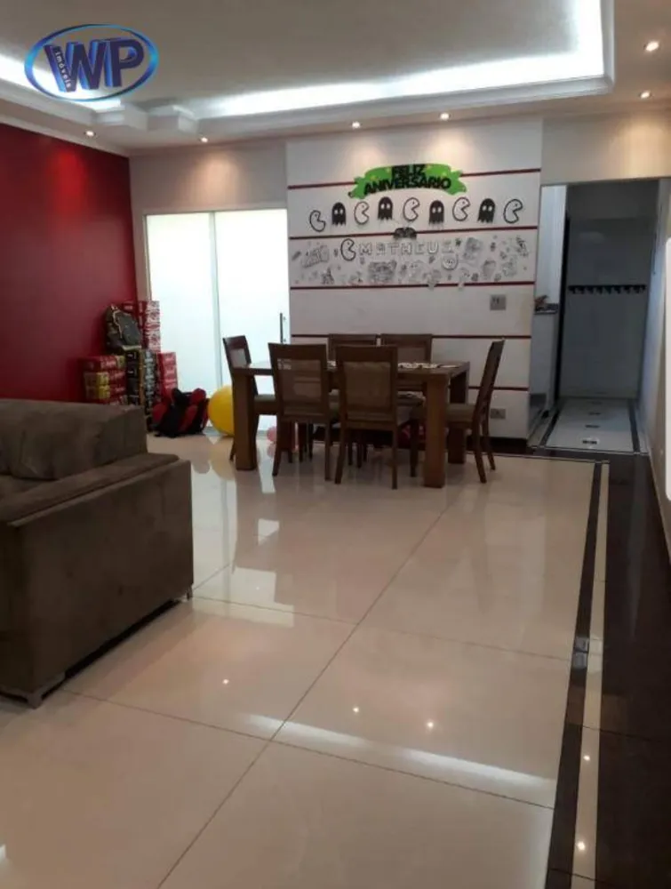 Sobrado, 3 quartos, 169 m² - Foto 2
