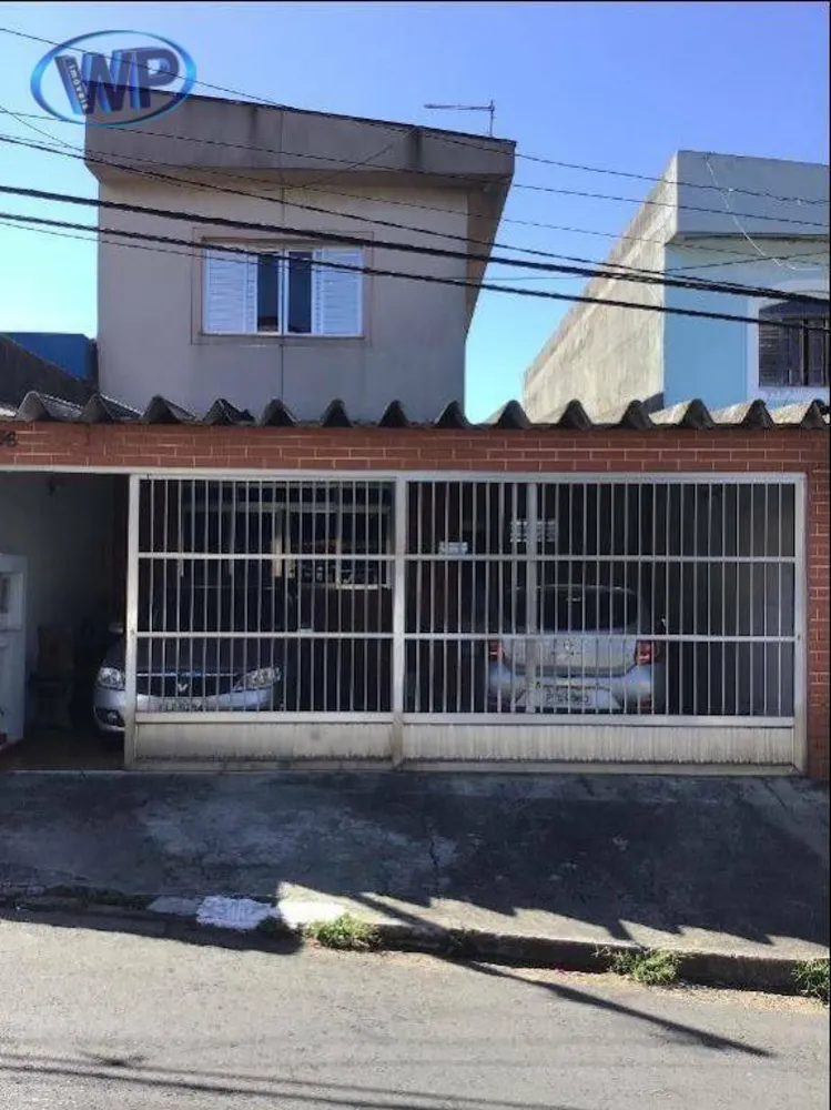 Sobrado, 3 quartos, 210 m² - Foto 2