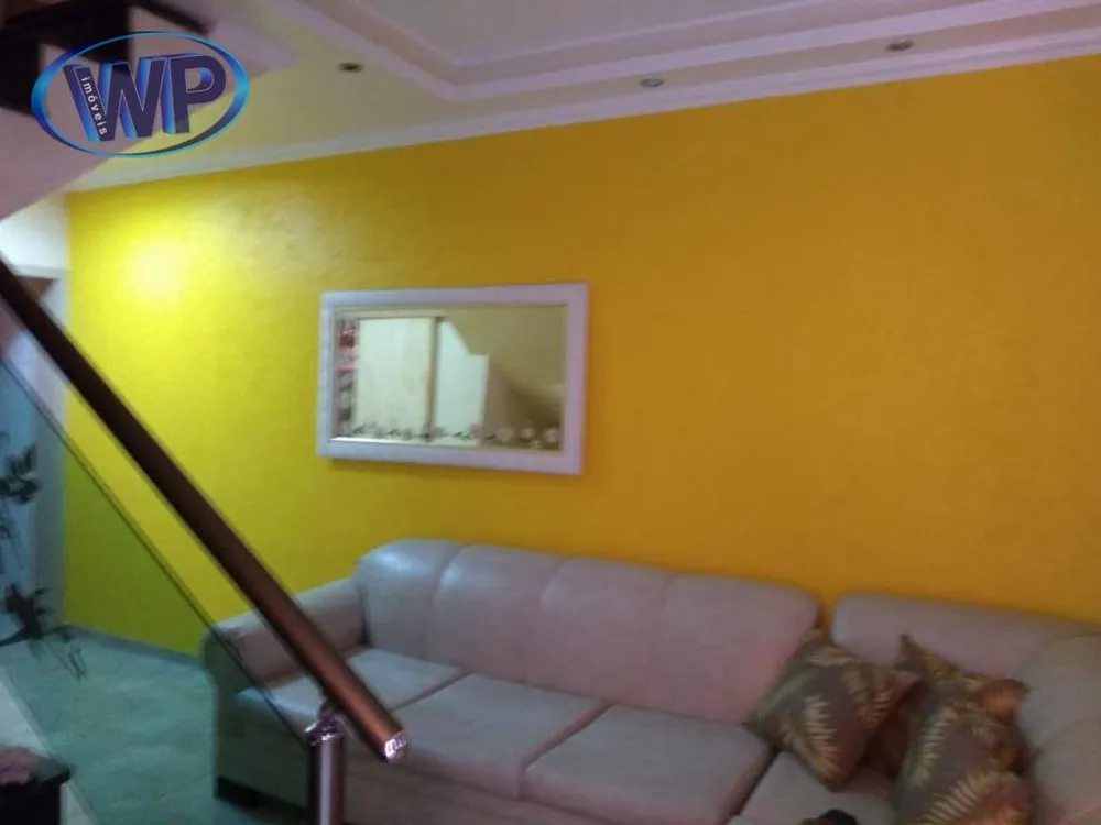 Sobrado, 4 quartos, 238 m² - Foto 2