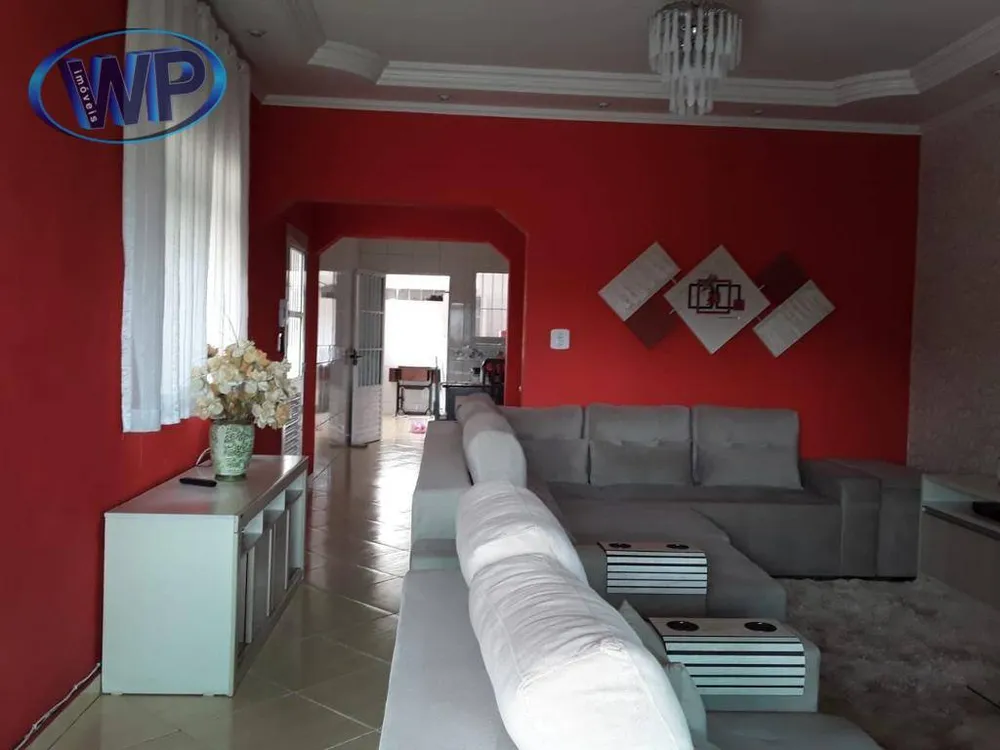 Sobrado, 2 quartos, 194 m² - Foto 1