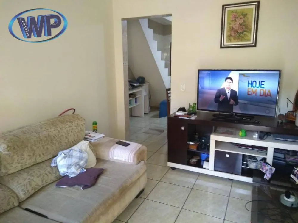 Sobrado, 2 quartos, 138 m² - Foto 1