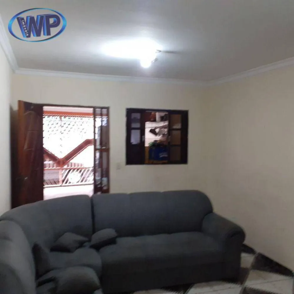 Sobrado, 4 quartos, 258 m² - Foto 2