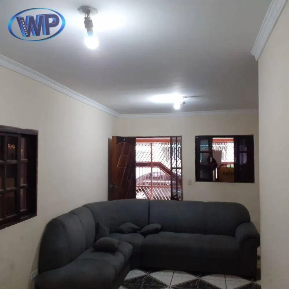 Sobrado, 4 quartos, 258 m² - Foto 1