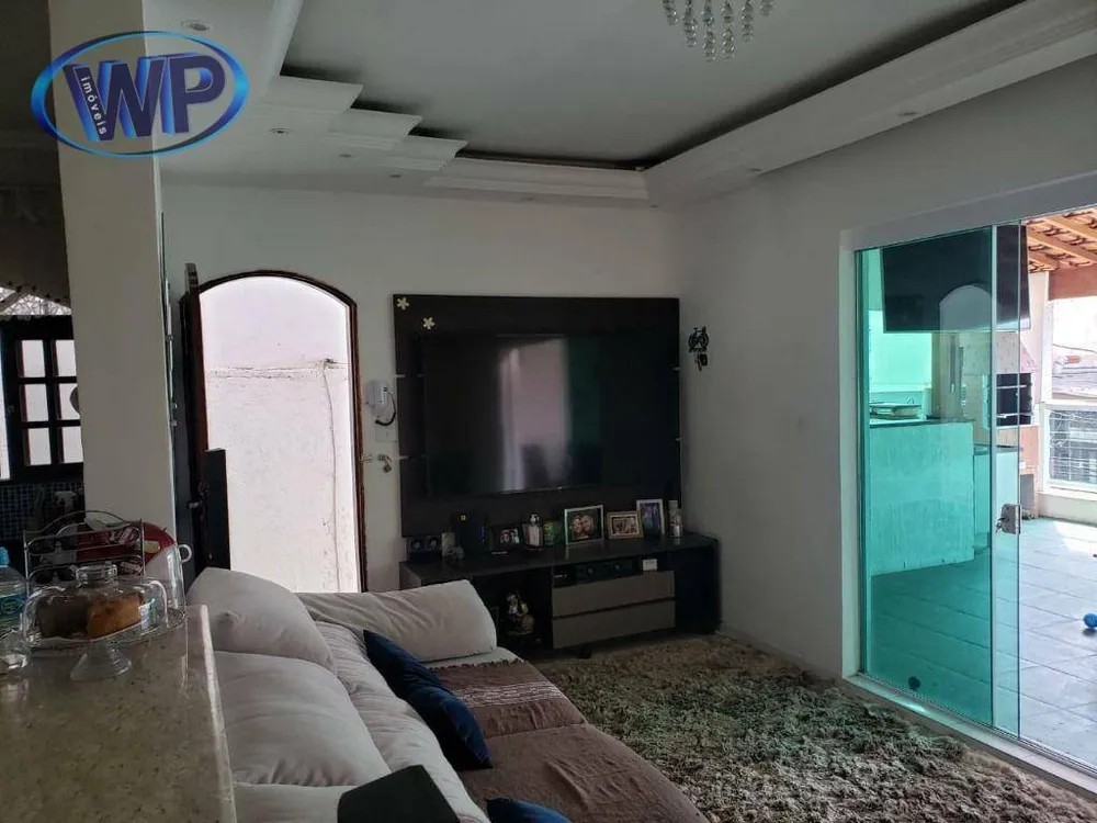 Sobrado, 2 quartos, 235 m² - Foto 1
