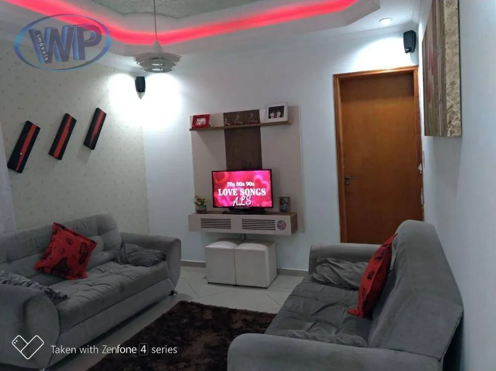 Sobrado, 3 quartos, 150 m² - Foto 1