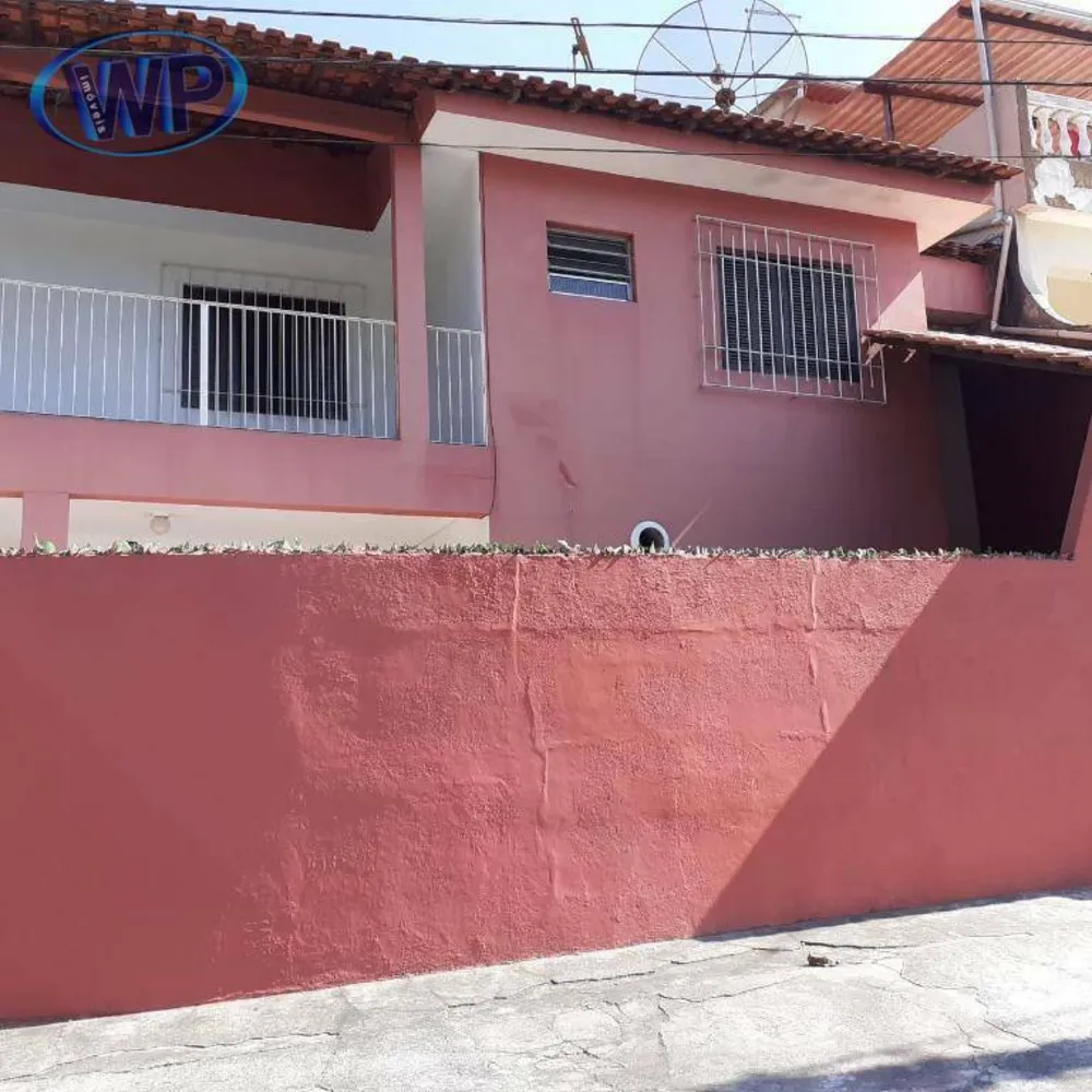 Sobrado, 4 quartos, 160 m² - Foto 1