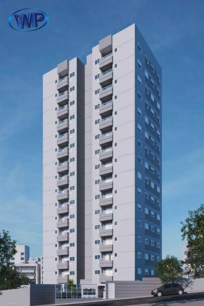 Apartamento, 2 quartos, 55 m² - Foto 2