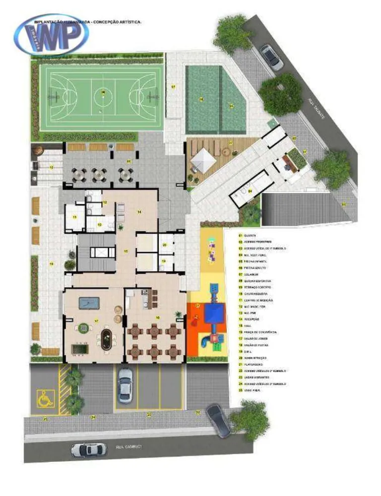 Apartamento, 2 quartos, 55 m² - Foto 3