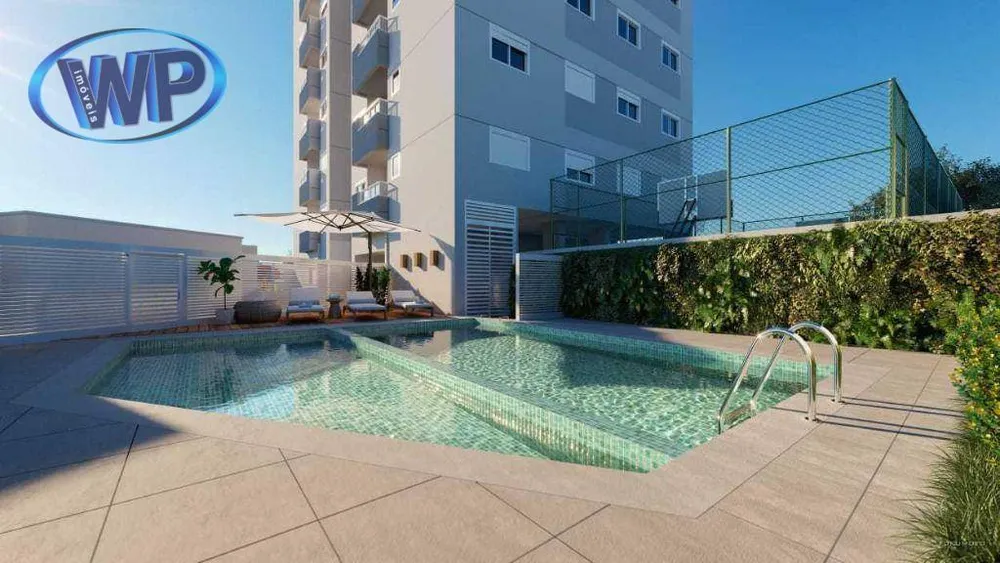 Apartamento, 2 quartos, 55 m² - Foto 1