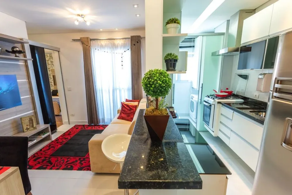 Apartamento, 2 quartos, 53 m² - Foto 4
