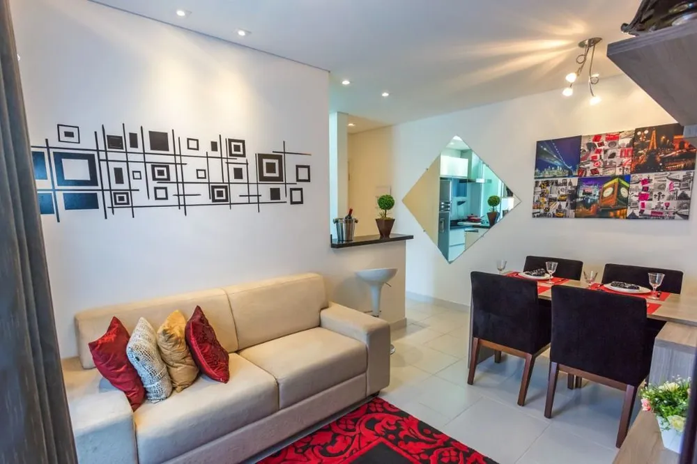 Apartamento, 2 quartos, 53 m² - Foto 1