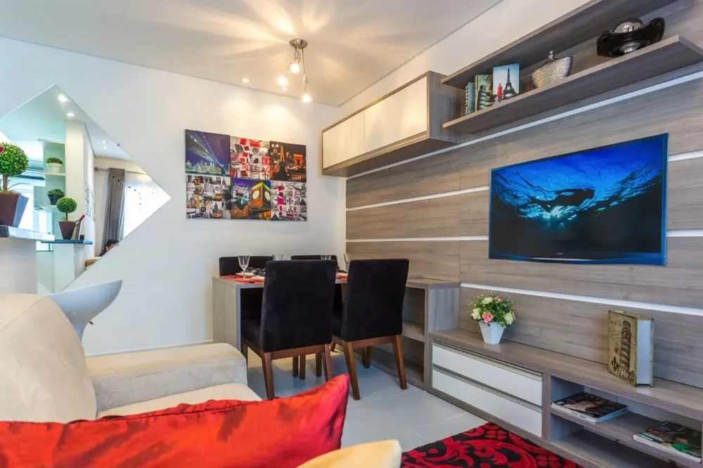 Apartamento, 2 quartos, 53 m² - Foto 3