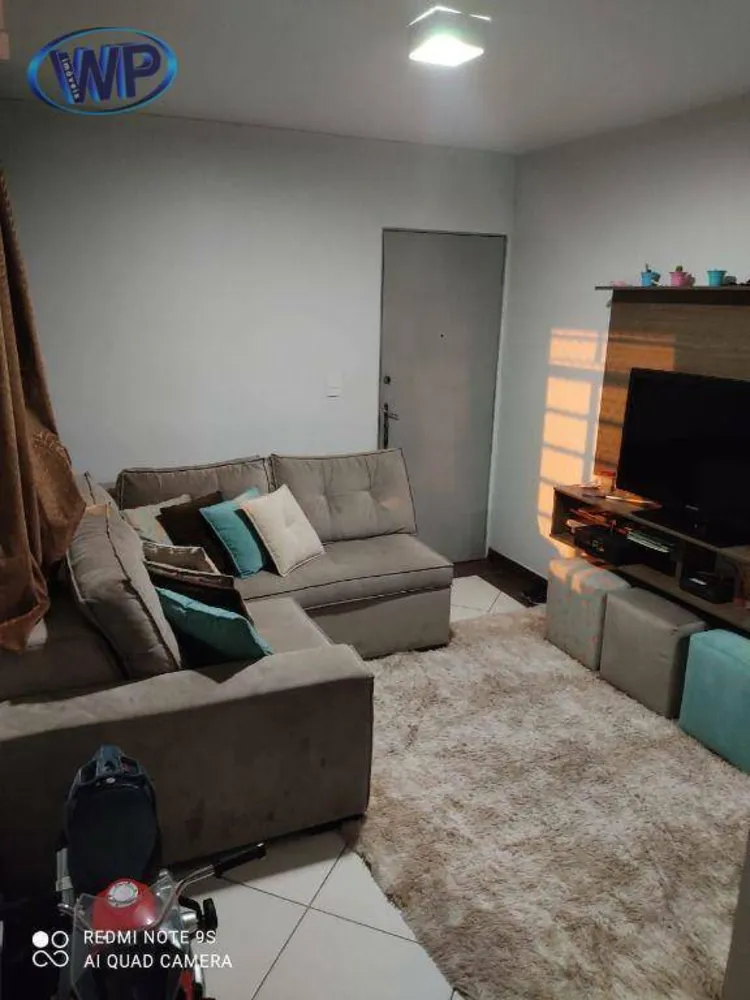 Apartamento, 2 quartos, 43 m² - Foto 1