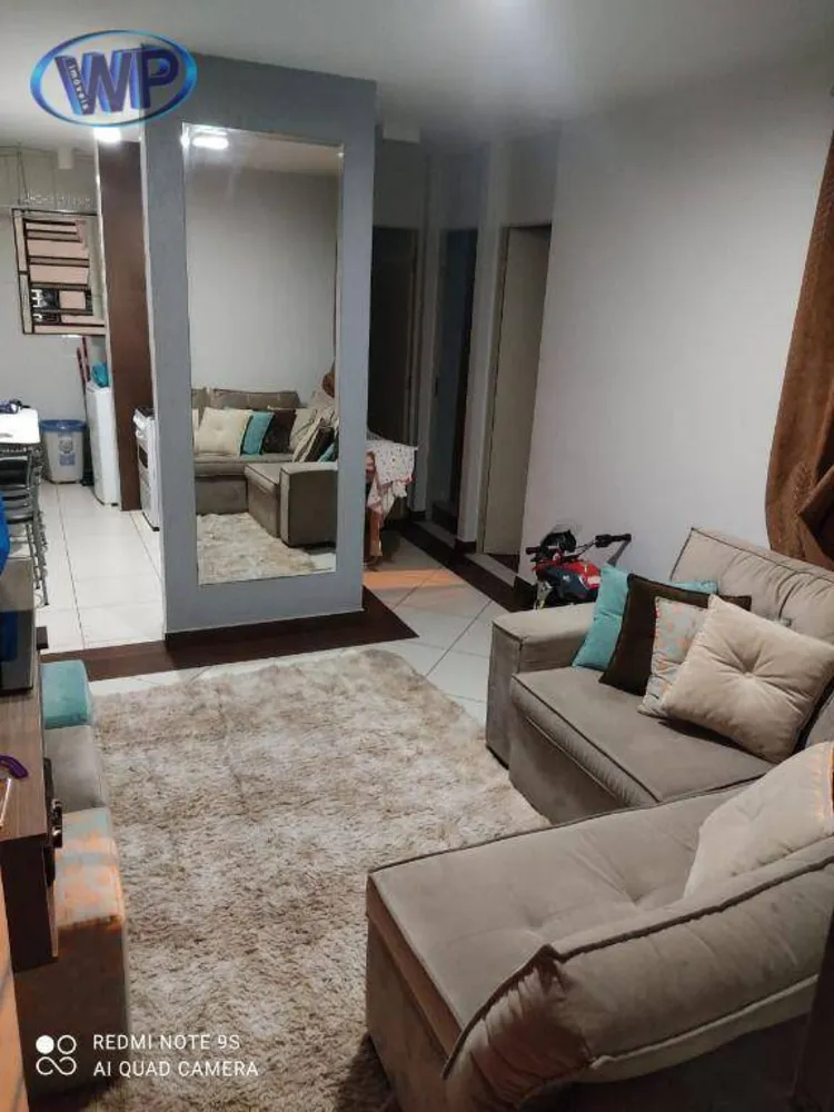 Apartamento, 2 quartos, 43 m² - Foto 3