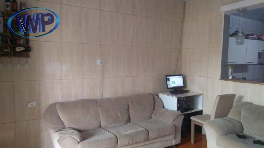 Sobrado, 3 quartos, 290 m² - Foto 1